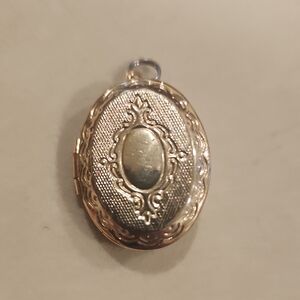 Gold Locket